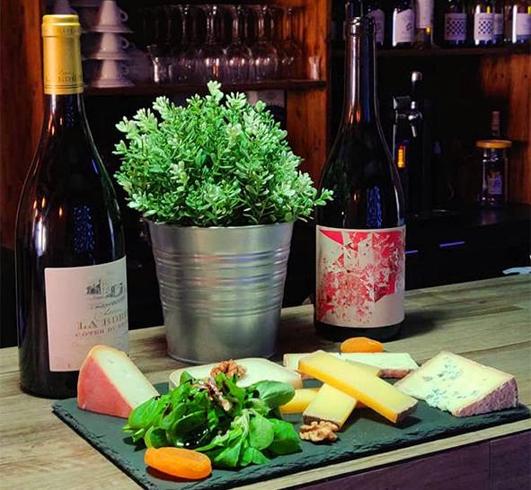 Au 158 - Restaurant Suze-la-Rousse - meilleur restaurant SUZE-LA-ROUSSE