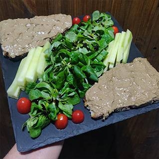 Le restaurant - Au 158 - Suze-la-Rousse - manger a SUZE-LA-ROUSSE