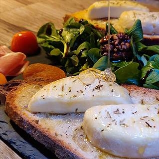 Le restaurant - Au 158 - Suze-la-Rousse - restaurant SUZE-LA-ROUSSE