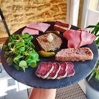 Le restaurant - Au 158 - Suze-la-Rousse - top restaurant SUZE-LA-ROUSSE