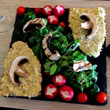 Au 158 - Restaurant Suze-la-Rousse - restaurant sympa SUZE-LA-ROUSSE